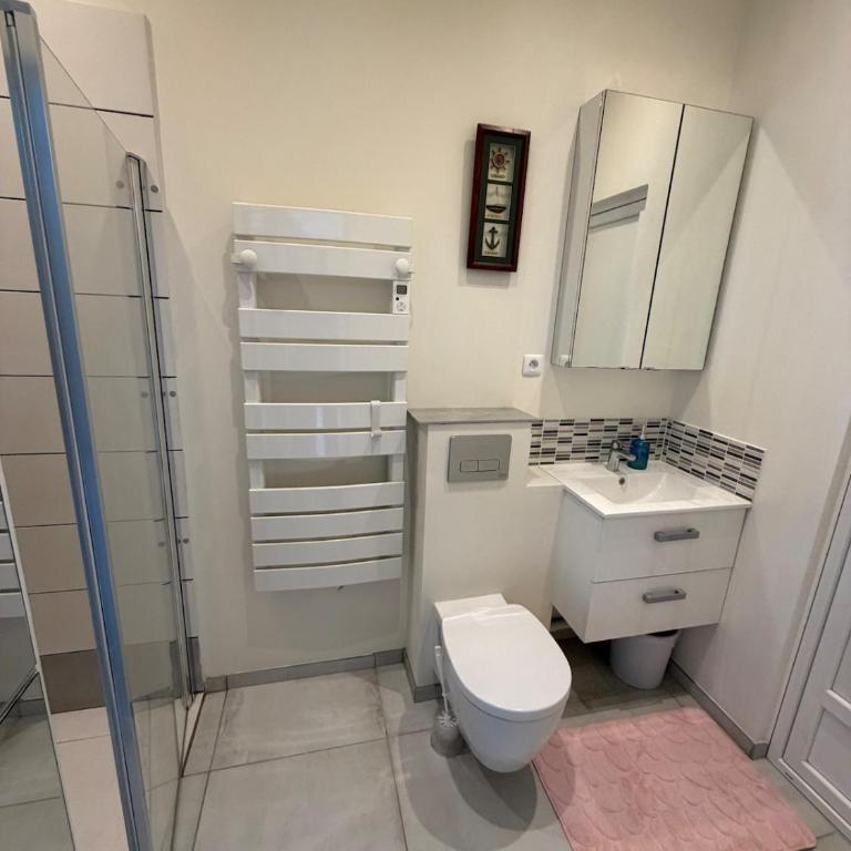 Maison au calme proche accès rocade - Maison 1 Chambre - 11