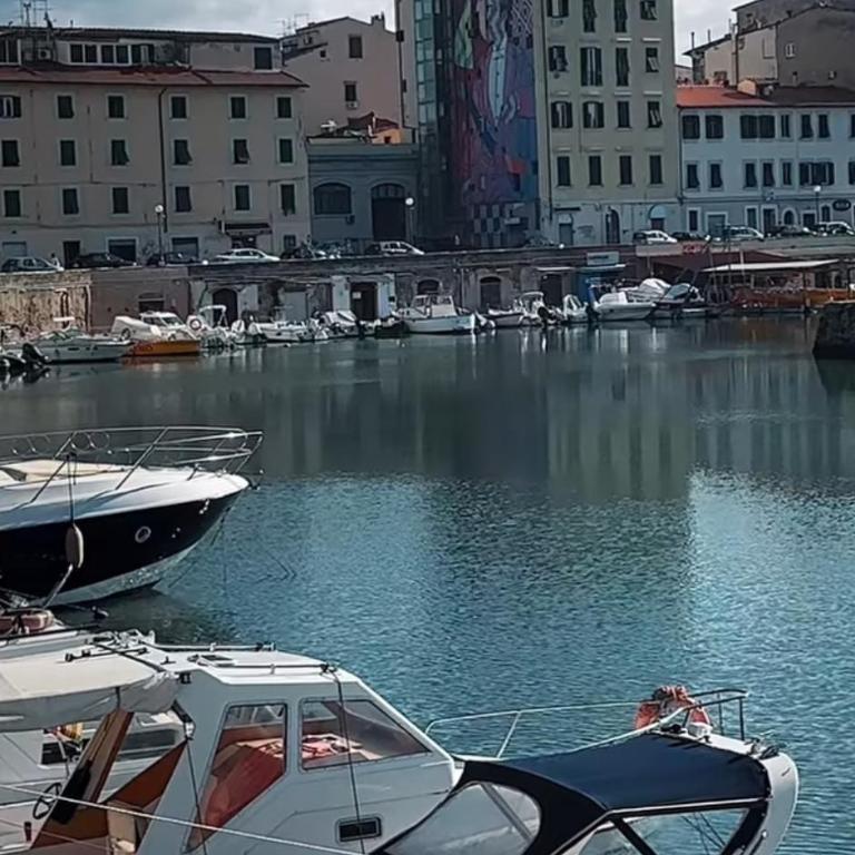 La Torretta Sul Porto - Parcheggio gratuito - One-Bedroom Apartment - 29