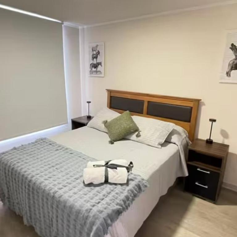 Departamento hermosa vista - One-Bedroom Apartment - 2