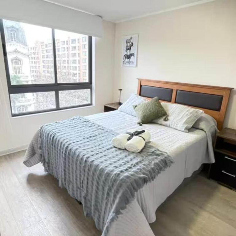 Departamento hermosa vista - One-Bedroom Apartment - 3