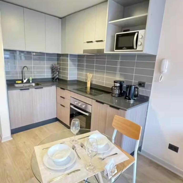 Departamento hermosa vista - One-Bedroom Apartment - 6