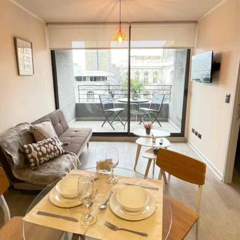 Departamento hermosa vista - One-Bedroom Apartment - 8