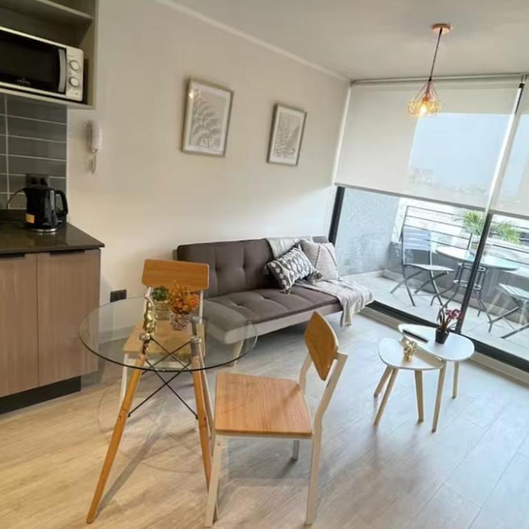 Departamento hermosa vista - One-Bedroom Apartment - 9