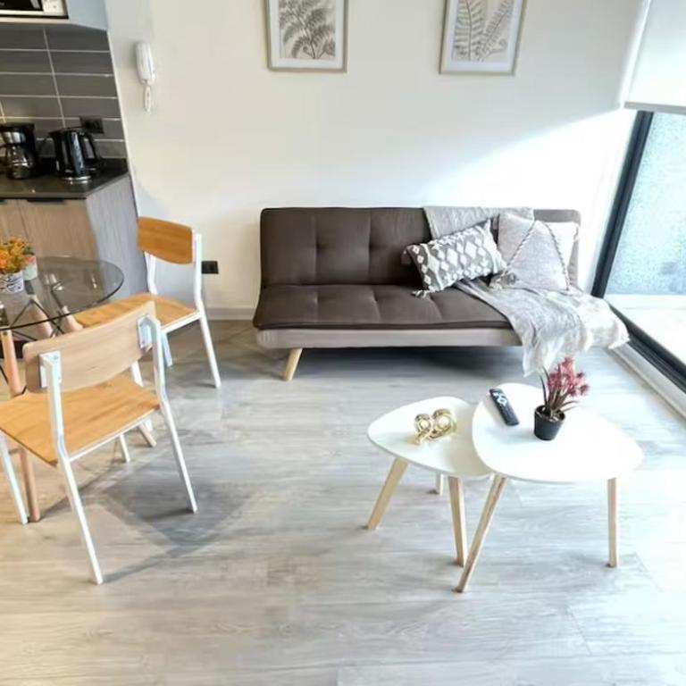 Departamento hermosa vista - One-Bedroom Apartment - 15