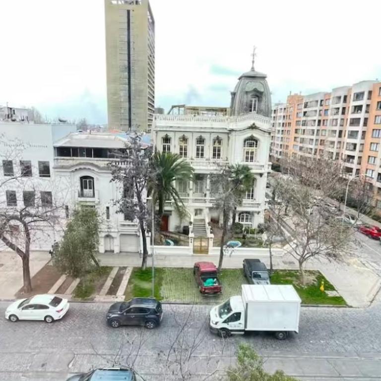 Departamento hermosa vista - One-Bedroom Apartment - 17