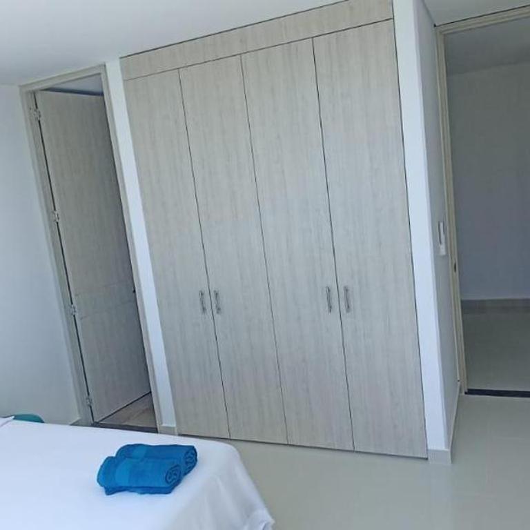 Lindos Apartamentos Vacacionales - Apartamento de 3 dormitorios con vistas al mar - 5