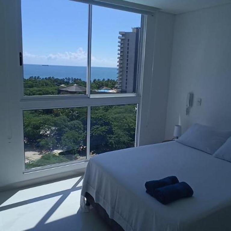 Lindos Apartamentos Vacacionales - Apartamento de 3 dormitorios con vistas al mar - 6