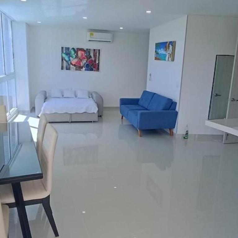 Lindos Apartamentos Vacacionales - Apartamento de 3 dormitorios con vistas al mar - 13