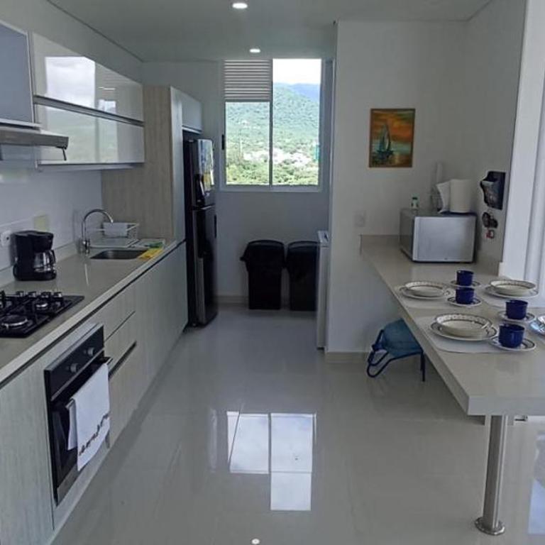 Lindos Apartamentos Vacacionales - Apartamento de 3 dormitorios con vistas al mar - 14
