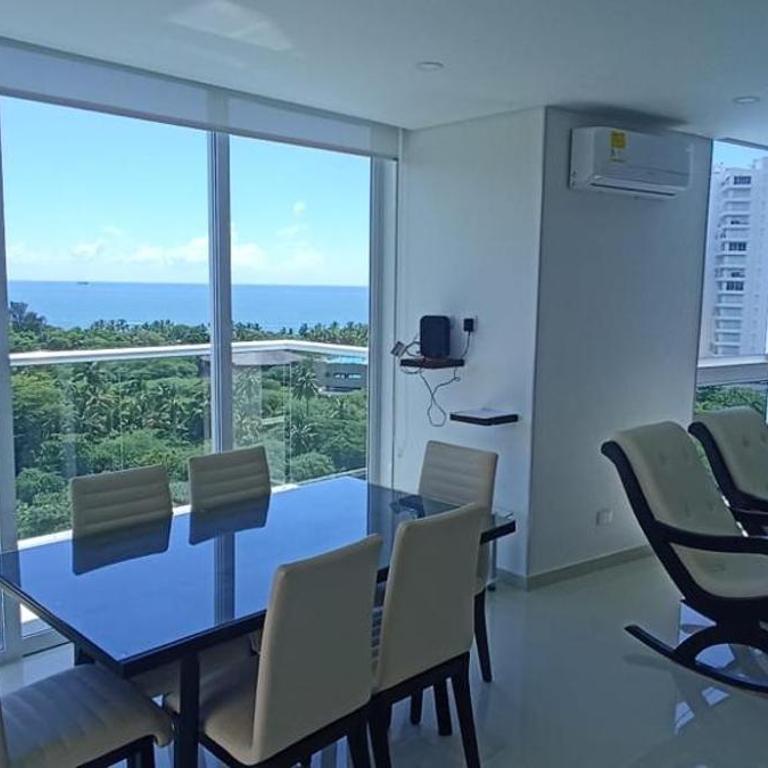 Lindos Apartamentos Vacacionales - Apartamento de 3 dormitorios con vistas al mar - 21