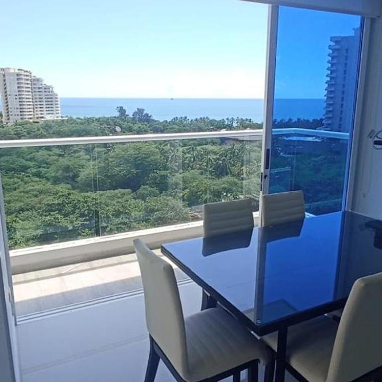 Lindos Apartamentos Vacacionales - Apartamento de 3 dormitorios con vistas al mar - 22