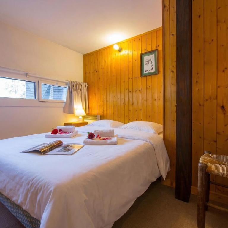 Grand Roc C114 from Slopes 280m, View, Parking & WiFi - Happy Rentals - Apartment mit Balkon - 19