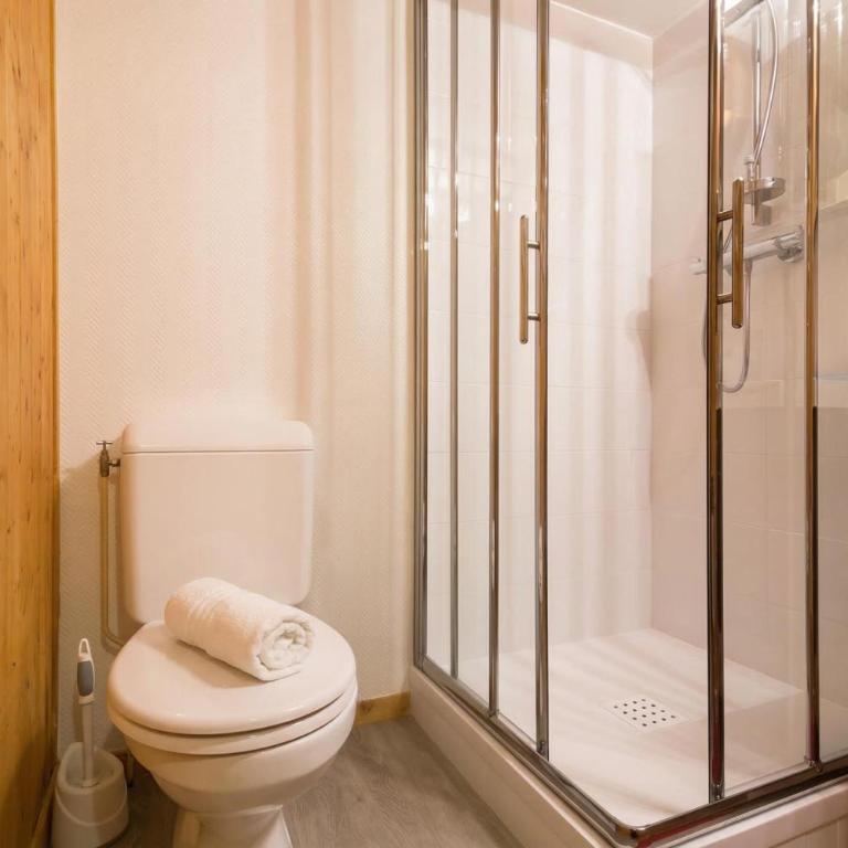 Grand Roc C114 from Slopes 280m, View, Parking & WiFi - Happy Rentals - Apartment mit Balkon - 22