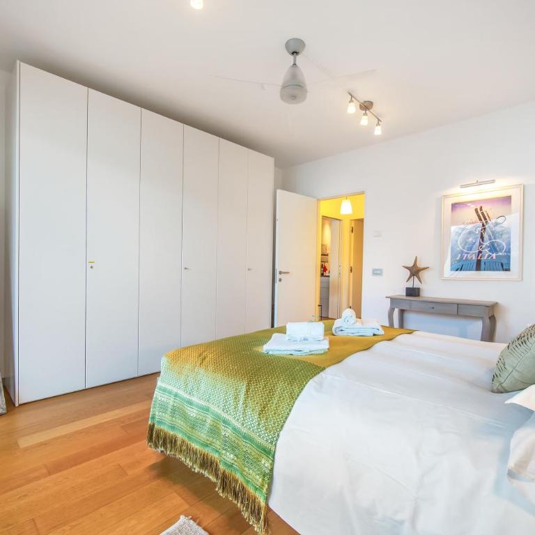 Argegno Fronte Lago - Appartamento Deluxe - 16