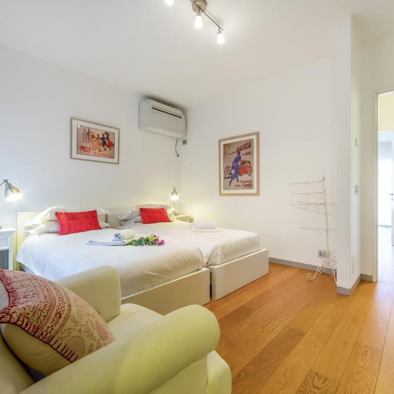 Argegno Fronte Lago - Appartamento Deluxe - 21