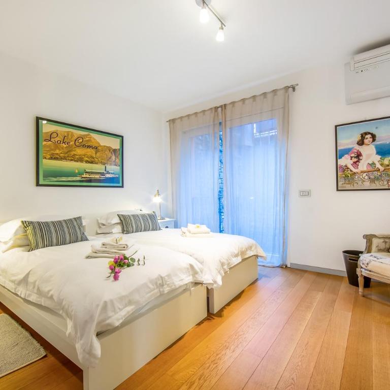 Argegno Fronte Lago - Appartamento Deluxe - 23