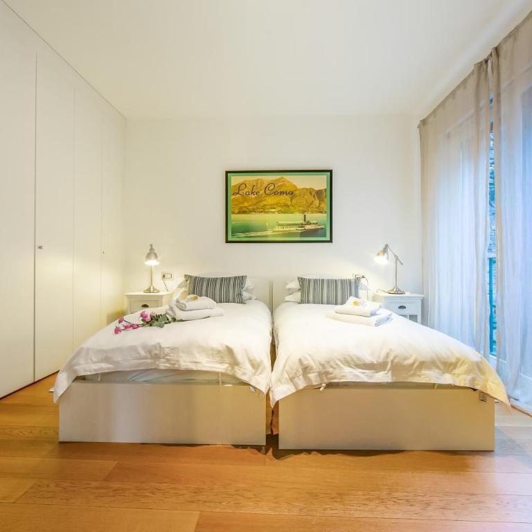 Argegno Fronte Lago - Appartamento Deluxe - 24