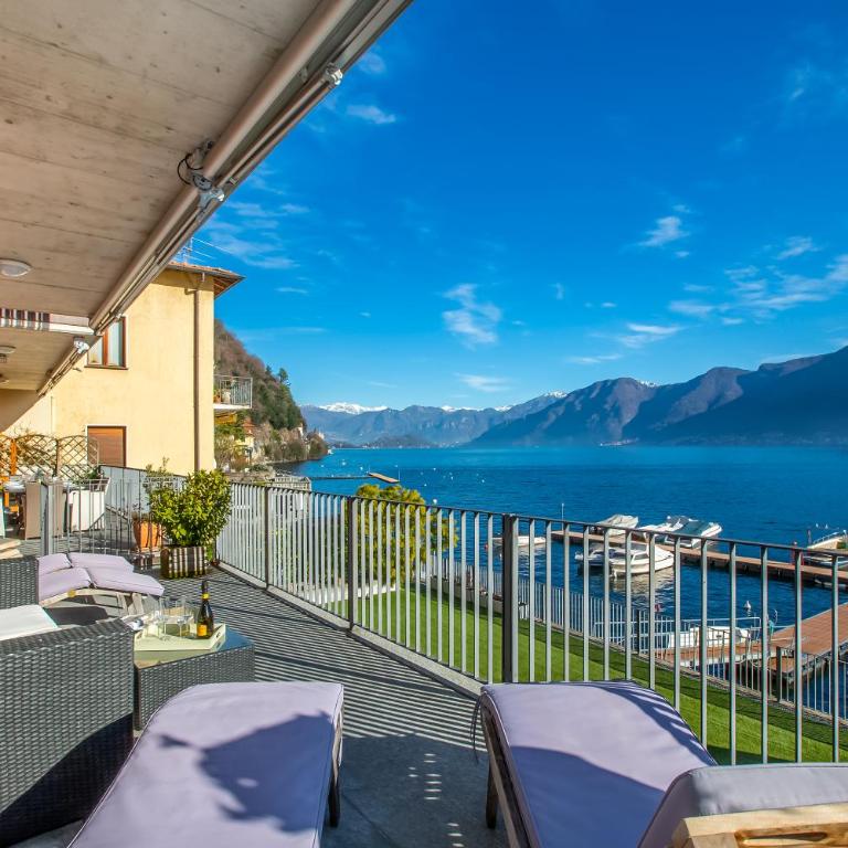 Argegno Fronte Lago - Appartamento Deluxe - 26