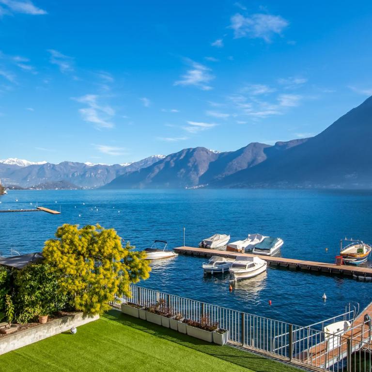 Argegno Fronte Lago - Appartamento Deluxe - 33