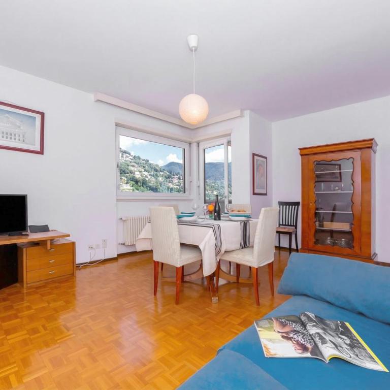 Casa Taddei with Terrace View & Parking - Happy Rentals - Appartamento con Balcone - 10
