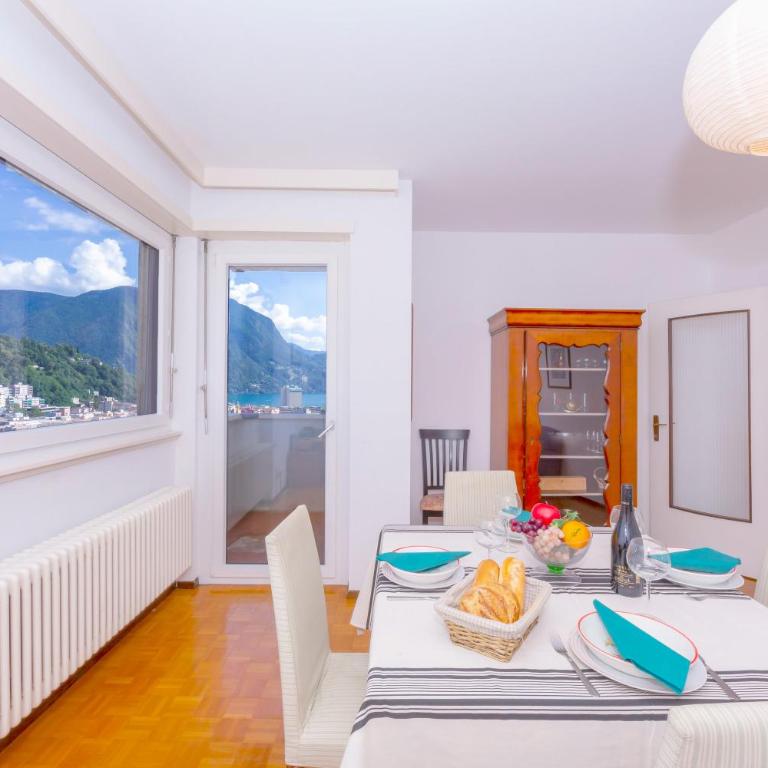 Casa Taddei with Terrace View & Parking - Happy Rentals - Appartamento con Balcone - 11