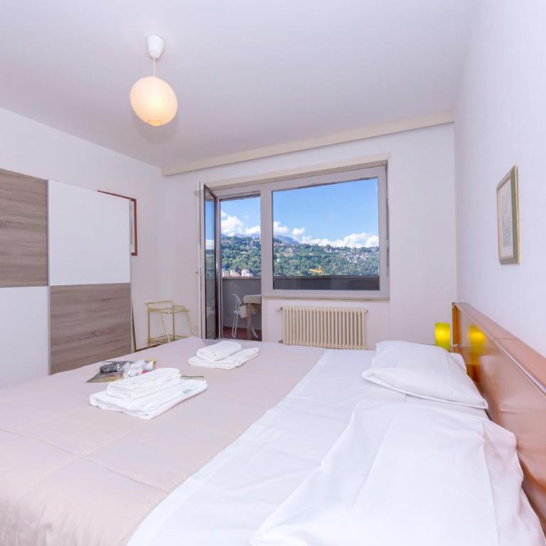 Casa Taddei with Terrace View & Parking - Happy Rentals - Appartamento con Balcone - 14