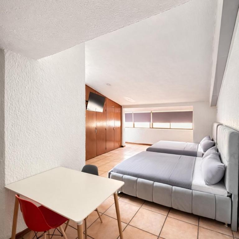 Bowra Suite Nina, Zona Consulado ORQ 8 - Apartamento de 1 dormitorio - 5