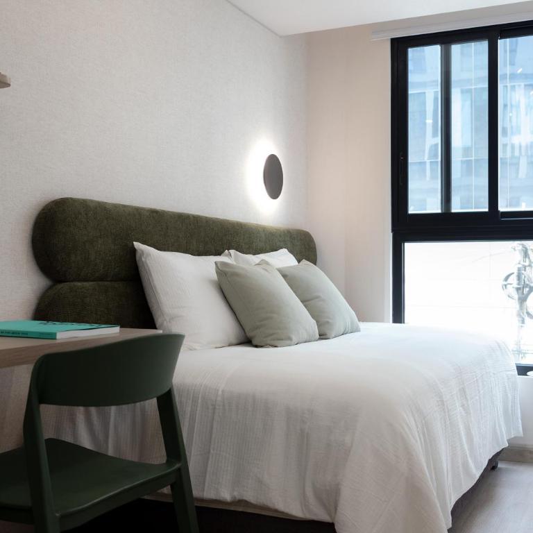 Modern 2BR in Miraflores, Pool, Walk to Larcomar - Two-Bedroom Apartment - 6