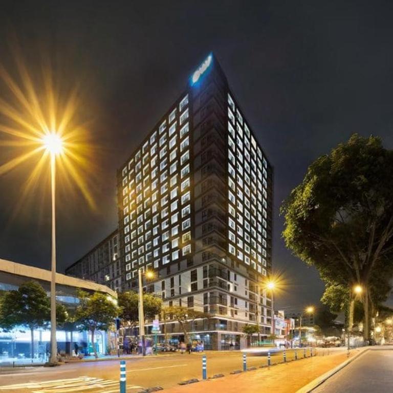 Modern 2BR in Miraflores, Pool, Walk to Larcomar - Two-Bedroom Apartment - 46