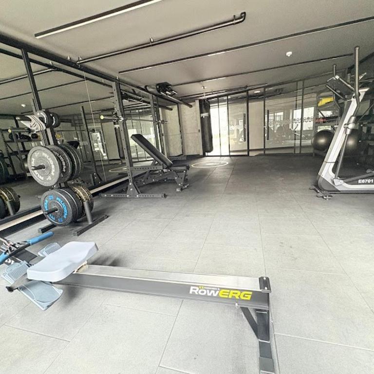 Modern 2BR in Miraflores, Pool, Walk to Larcomar - Two-Bedroom Apartment - 35