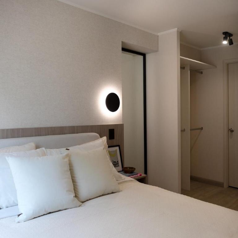 Modern 2BR in Miraflores, Pool, Walk to Larcomar - Two-Bedroom Apartment - 24