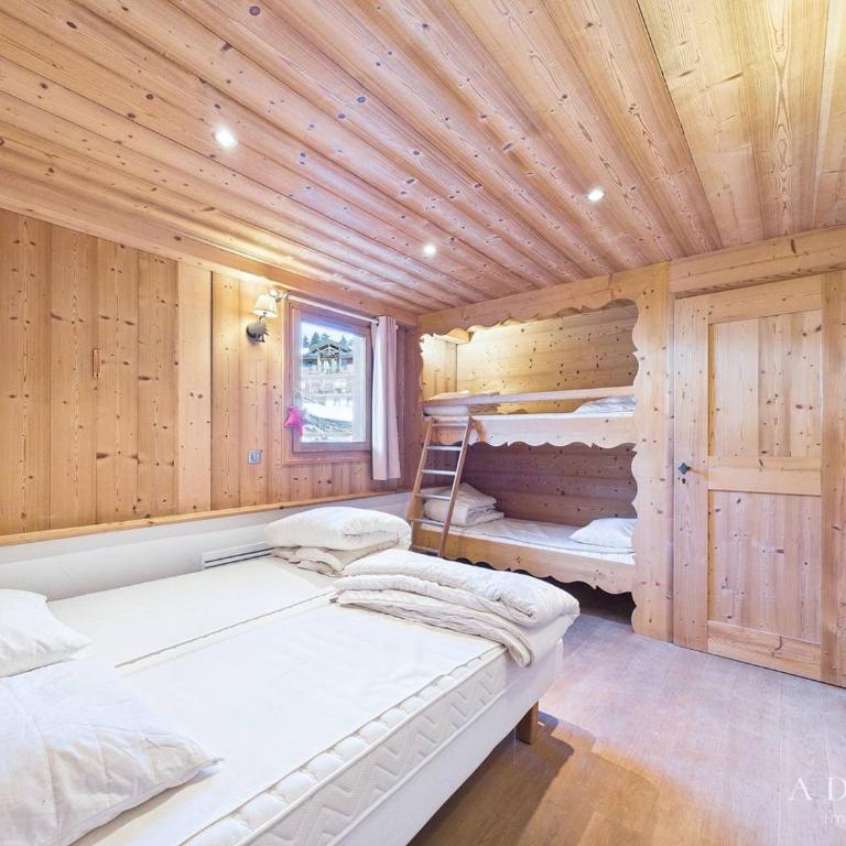 Appartement 4 pièces, centre station, 8-10 personnes, cheminée, WIFI - FR-1-398-640 - Appartement (8 Adultes) - 12
