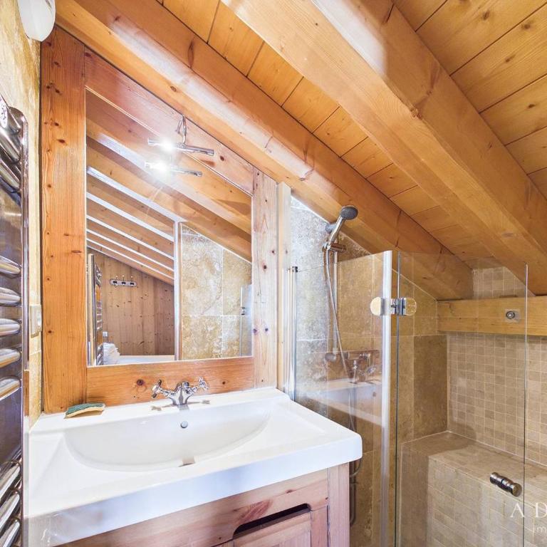 Appartement 4 pièces, centre station, 8-10 personnes, cheminée, WIFI - FR-1-398-640 - Appartement (8 Adultes) - 17