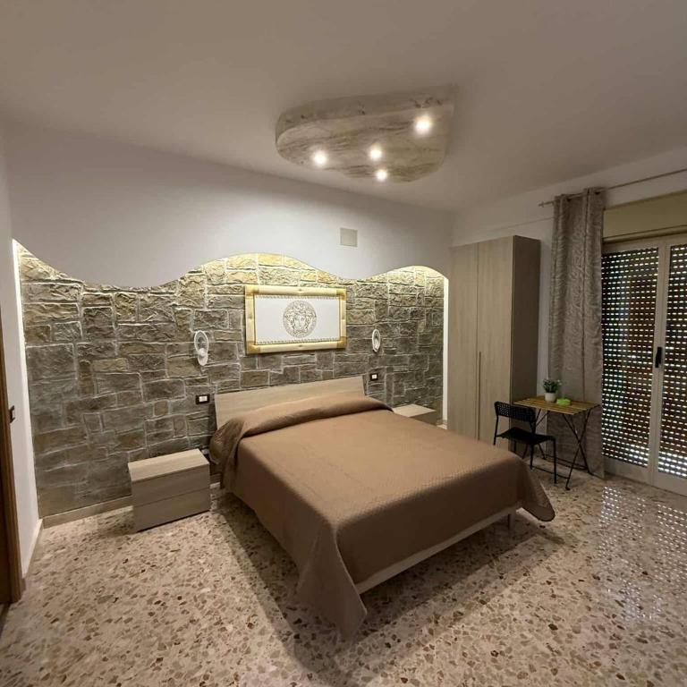 nuova oreto stazione rooms - Camera Matrimoniale Deluxe con 1 Letto Supplementare - 27