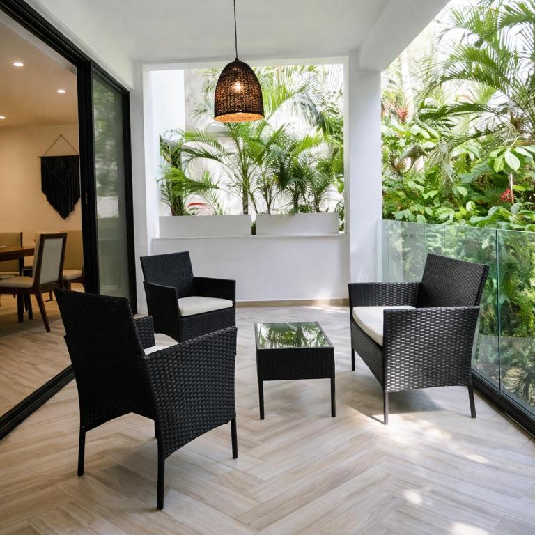 NEW! La veleta 2BR, pool, jacuzzi & gym - Casa de 2 dormitorios - 20