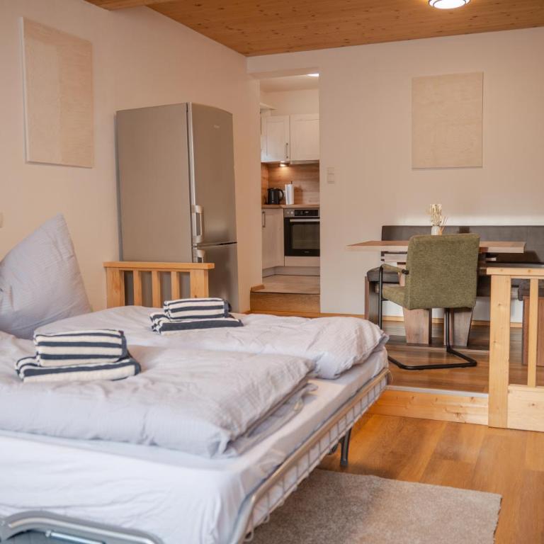 Alps Living Söll - Apartment mit 1 Schlafzimmer - 11