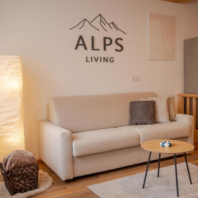 Alps Living Söll - Apartment mit 1 Schlafzimmer - 13