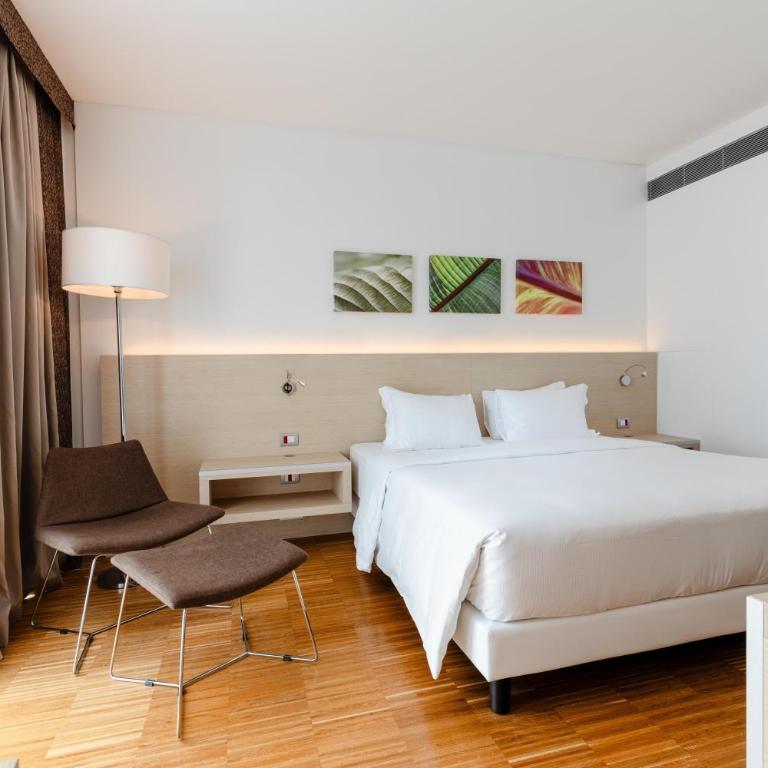 Hilton Garden Inn Venice Mestre - Superior King Room - 1