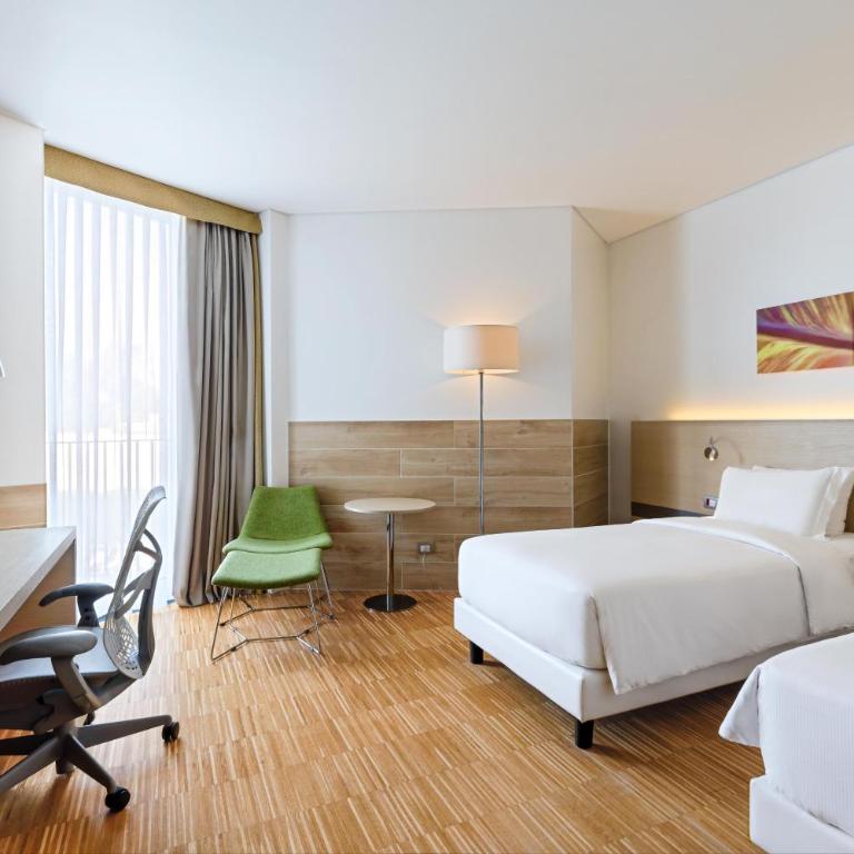 Hilton Garden Inn Venice Mestre - Twin Room - 1