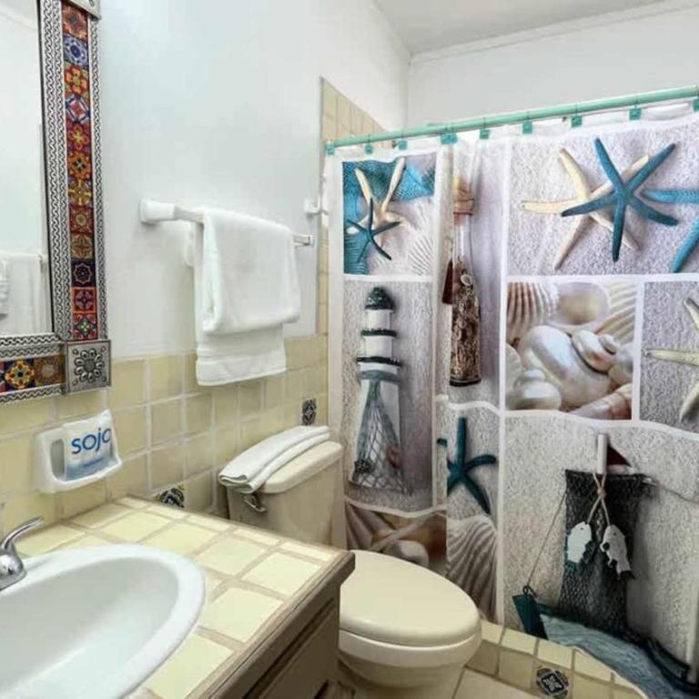 Cozy & Colorful Beachfront Condo Las Olas II 4 - Apartamento - 16