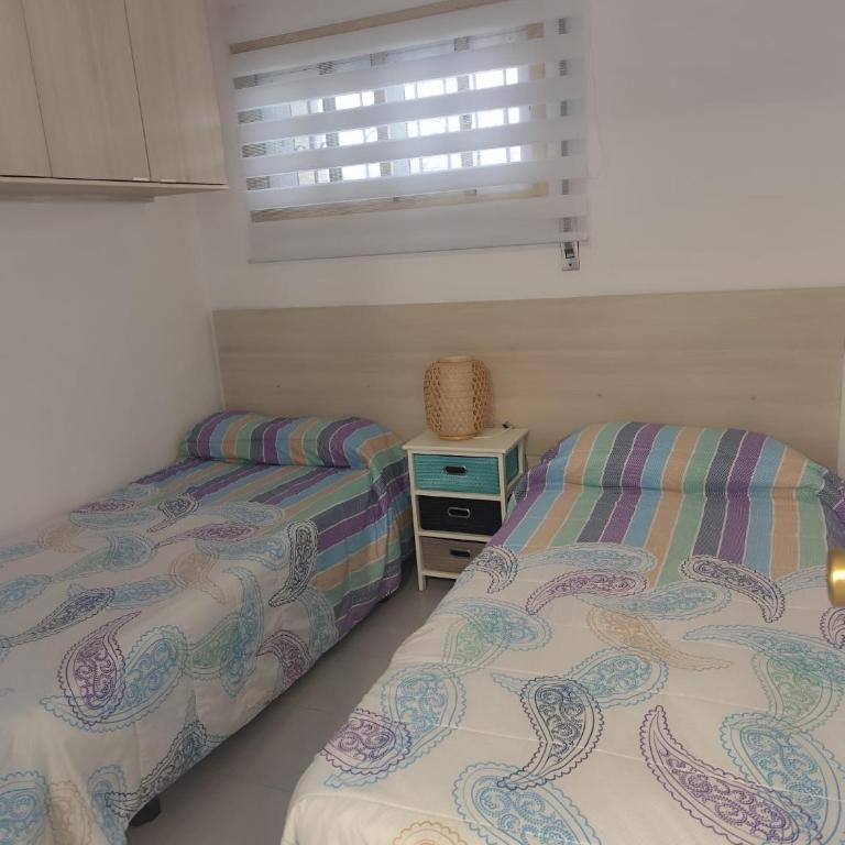Apartamento Pigem - Two-Bedroom Apartment with Terrace - 18
