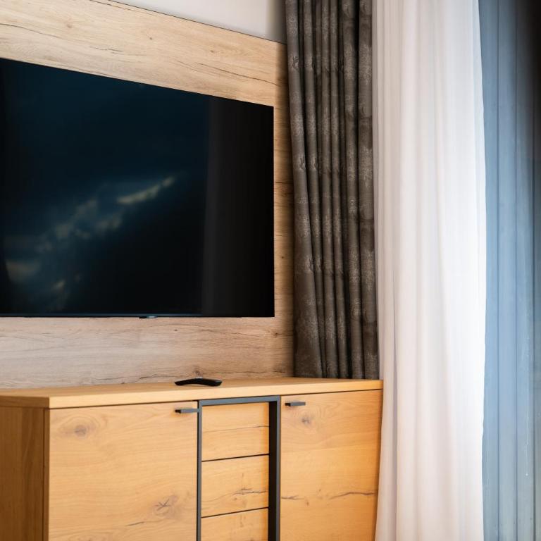 Moderne Wohnung mit einer wunderschönen Aussicht in der Residenz Silvretta, inkl Silvretta Card Premium - Apartment mit Blick auf die Berge - 24