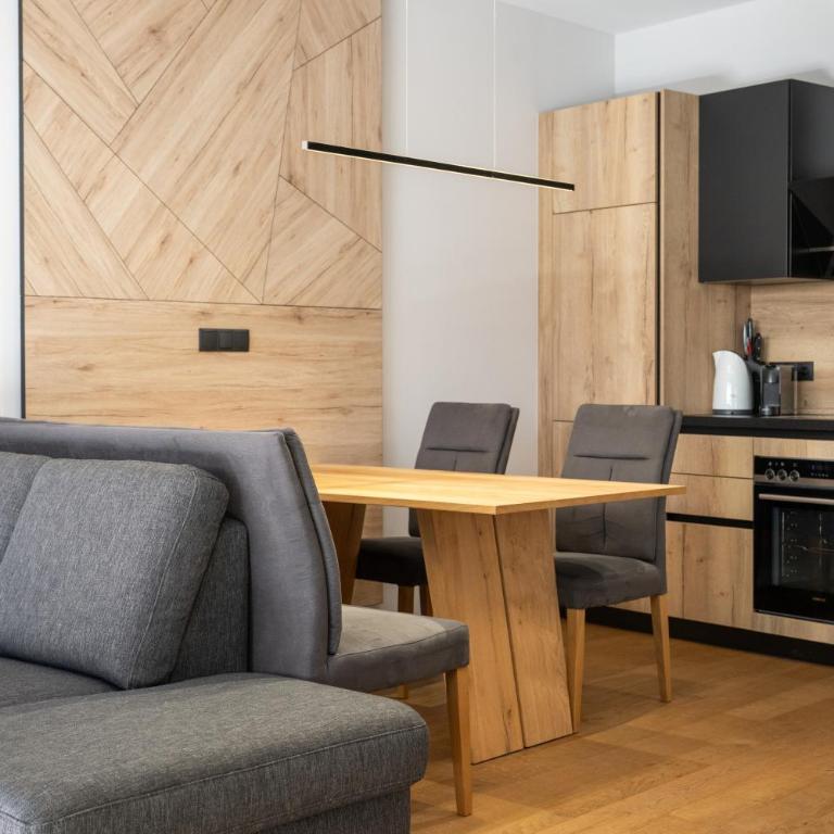 Moderne Wohnung mit einer wunderschönen Aussicht in der Residenz Silvretta, inkl Silvretta Card Premium - Apartment mit Blick auf die Berge - 32