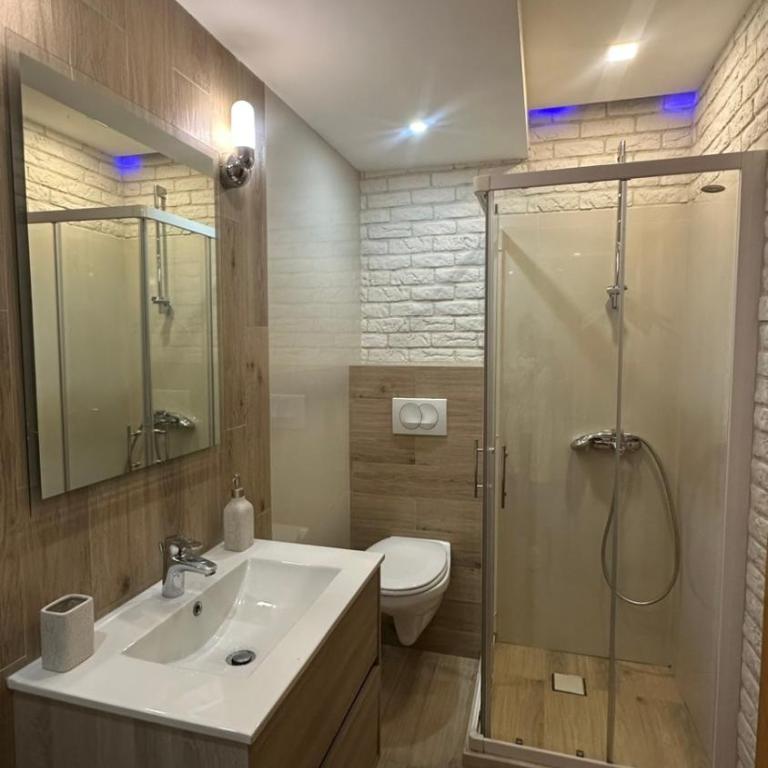 Apartman Tijana - Apartman sa 2 Spavaće Sobe i Balkonom - 8
