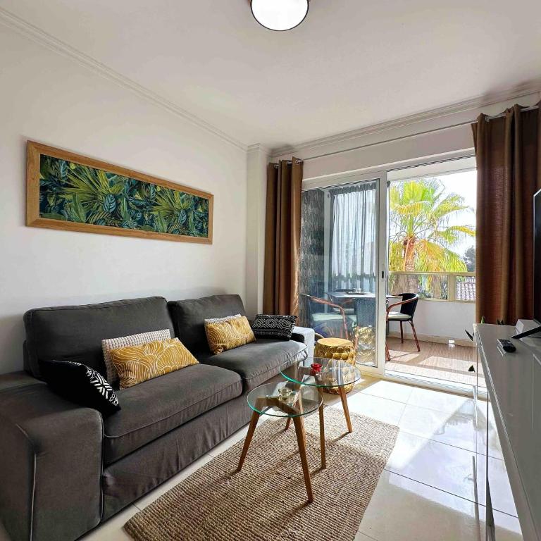 Sunny Central near Yumbo and Dunes - One-Bedroom Apartment - 25