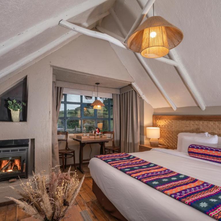 Hacienda El Porvenir by Tierra del Volcan - Junior suite doble - 12