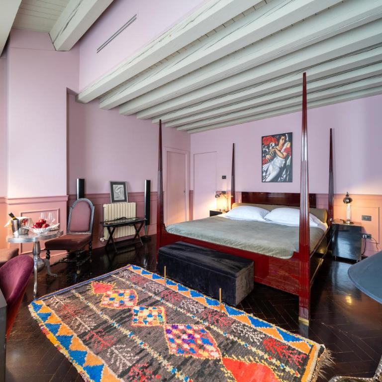 Maison Matilda - Junior Suite con Balcone - 4