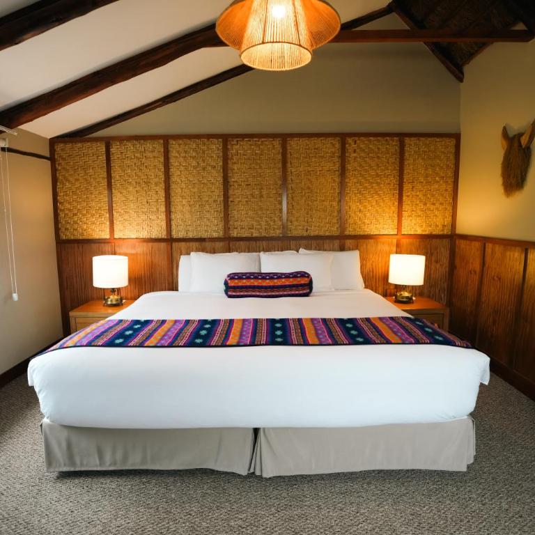 Hacienda El Porvenir by Tierra del Volcan - Junior suite doble - 14