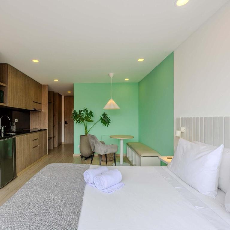 NOK Cozy 1BR Apartment in Santa Barbara - Apartamento - 7
