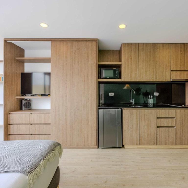 NOK Cozy 1BR Apartment in Santa Barbara - Apartamento - 4